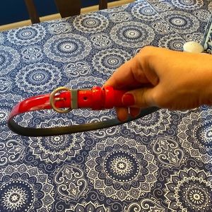 Red belt